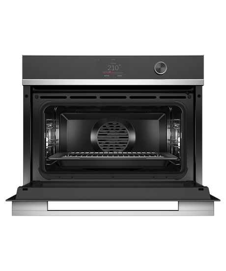 24" Series 9 Contemporary Compact Combi-Steam Oven