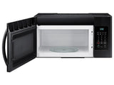 1.6 cu. ft. Over-the-Range Microwave in Black