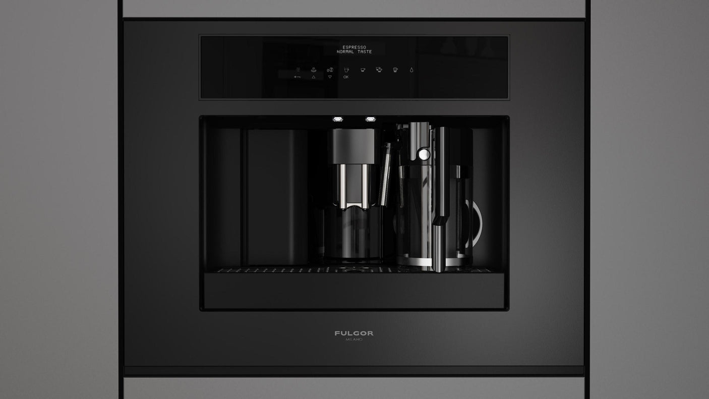 24" COFFEE MACHINE