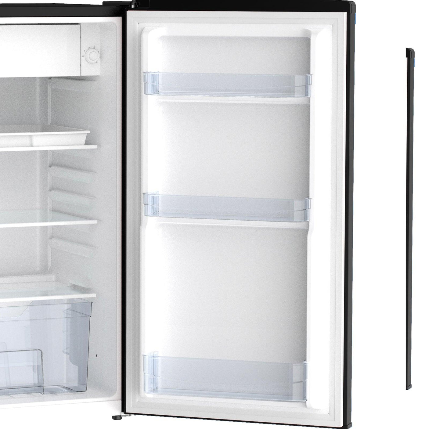 Avanti 3.0 Cu. Ft. Retro Compact Refrigerator - Seafoam Green