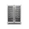 Dual Zone 36 Bottle Wine Cooler