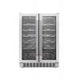 Dual Zone 36 Bottle Wine Cooler