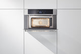 30"W. Steam Convection Oven Stainless Steel (Finish: Stainless Steel)