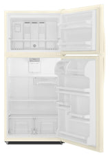 30-Inch Wide Top Freezer Refrigerator - 18 cu. ft.