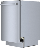 800 Series Dishwasher 17 3/4" Stainless steel