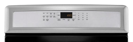 30-inch Wide Gas Range with Convection and Warming Drawer - 5.8 cu. ft.