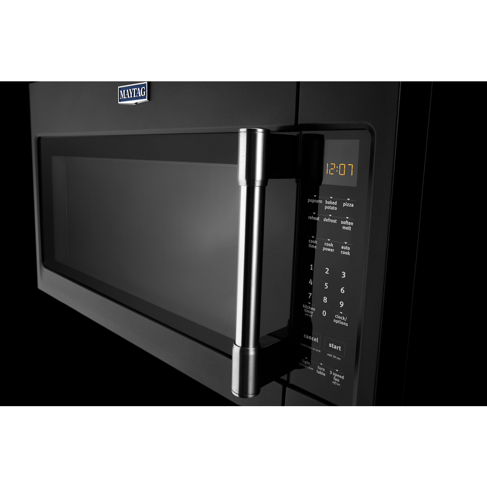 Over-The-Range Microwave With Interior Cooking Rack - 2.0 Cu. Ft.