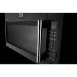Over-The-Range Microwave With Interior Cooking Rack - 2.0 Cu. Ft.