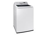 4.4 cu. ft. Top Load Washer with ActiveWave™ Agitator and Active WaterJet in White