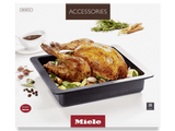 Induction gourmet casserole dish - For frying, braising and gratinating.