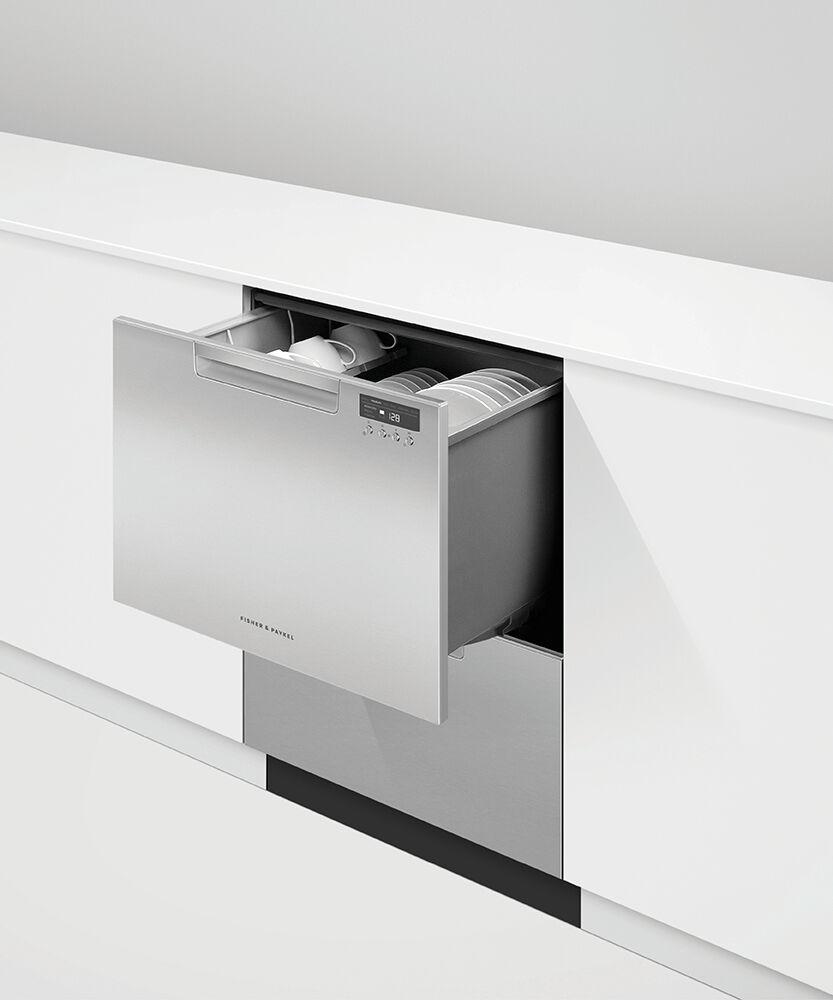 Series 7 Contemporary Tall Double DishDrawer™ Dishwasher