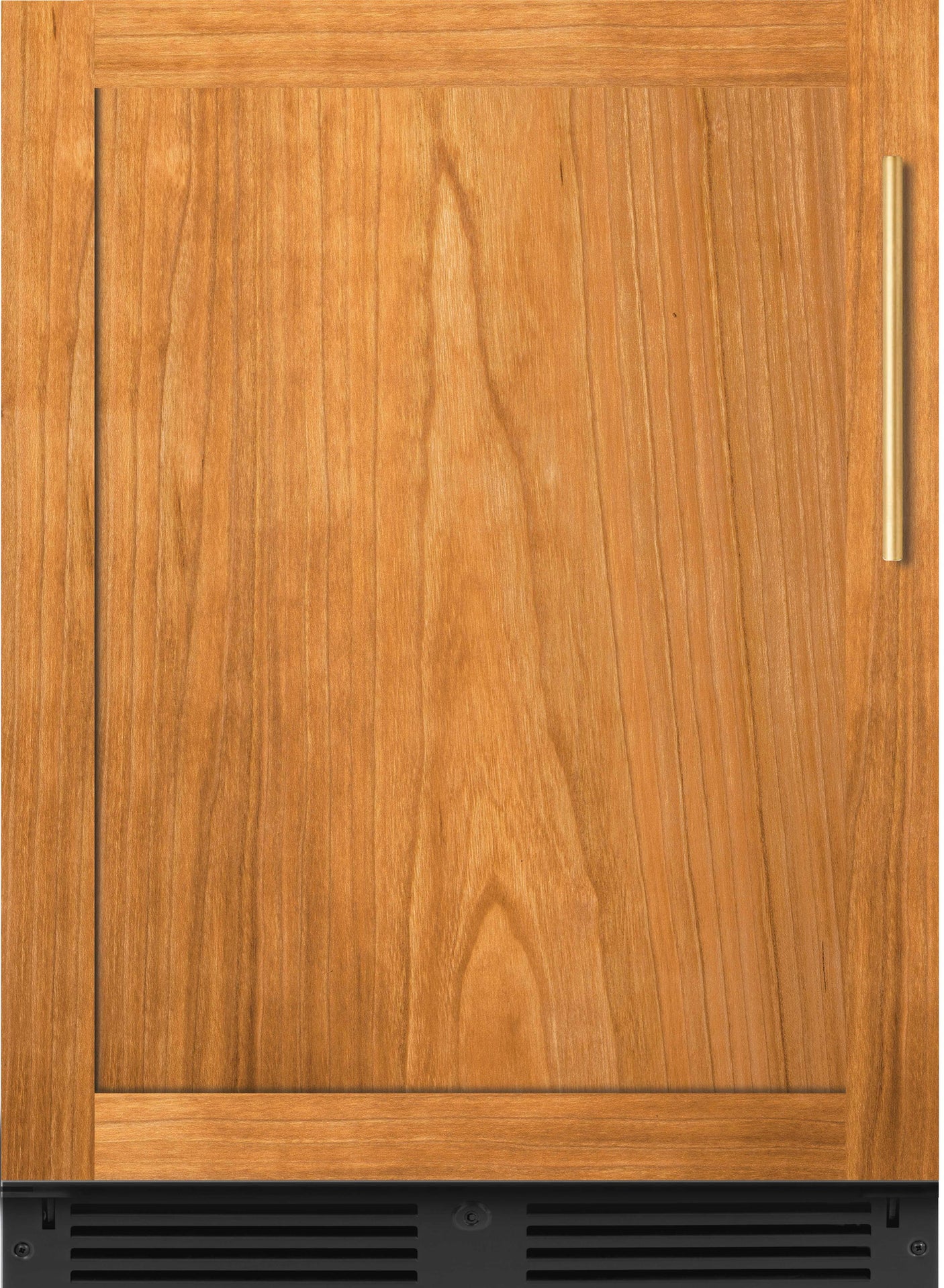 Wine Cooler 2 Zone 24" Solid Panel Ready Door LH