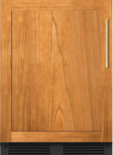 Wine Cooler 2 Zone 24" Solid Panel Ready Door LH