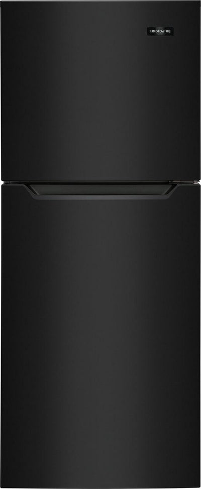 10 Cu. Ft. Garage Ready Top Freezer Apartment-Size Refrigerator