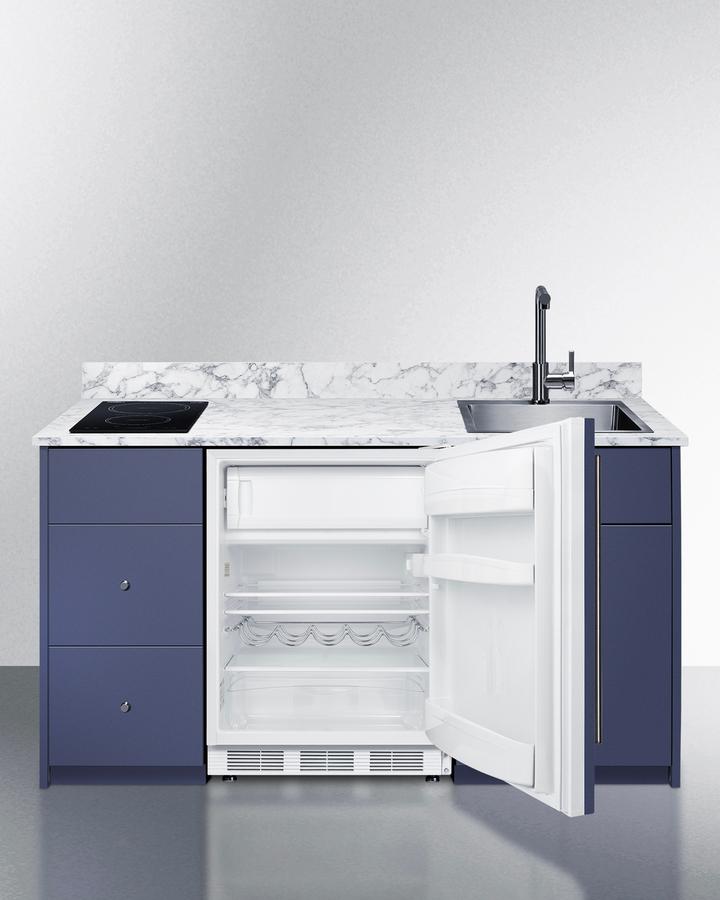 Turnkey Caldera Kitchen, ADA-compliant