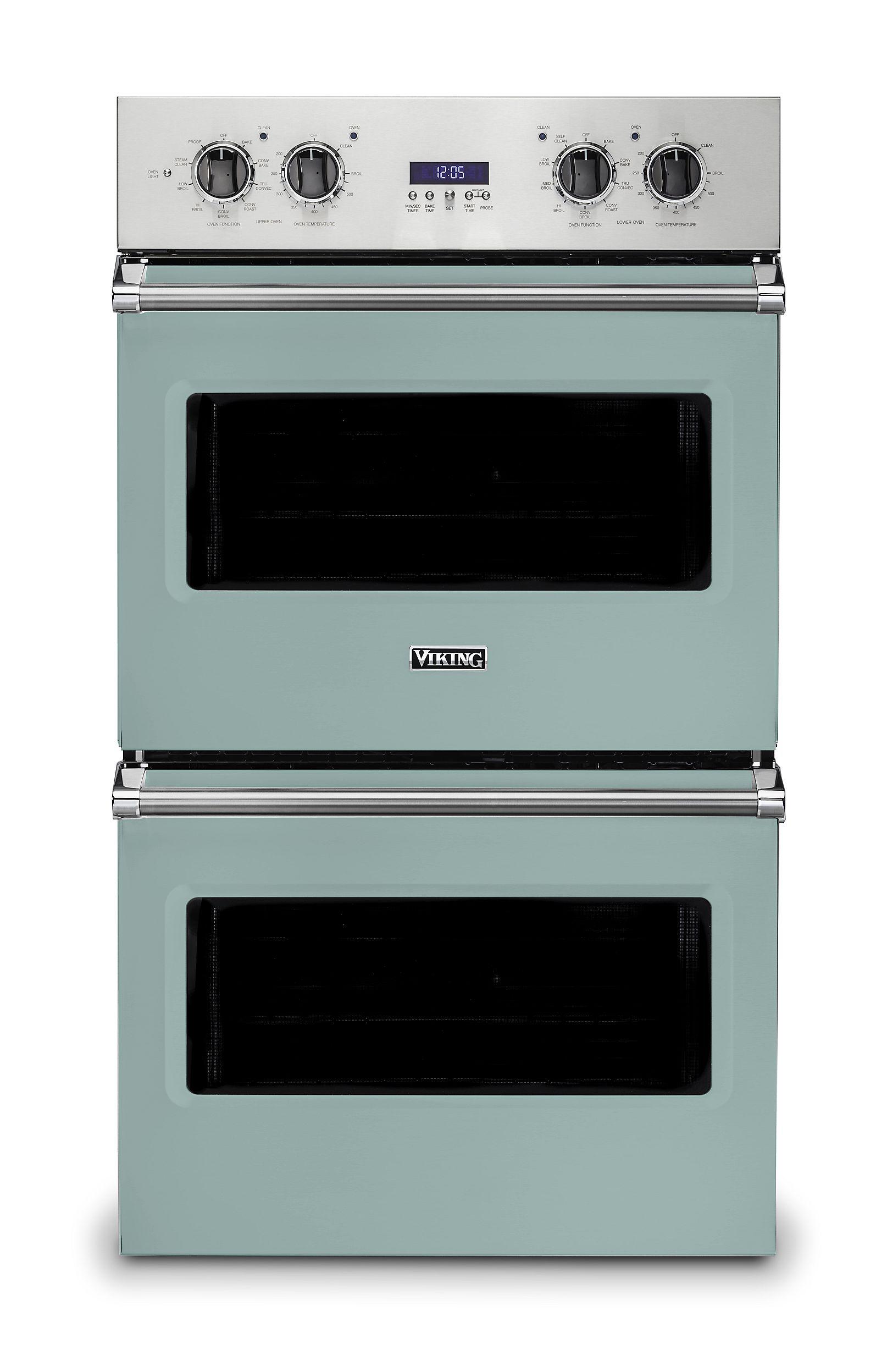 30" Electric Double Select Oven - VDOE