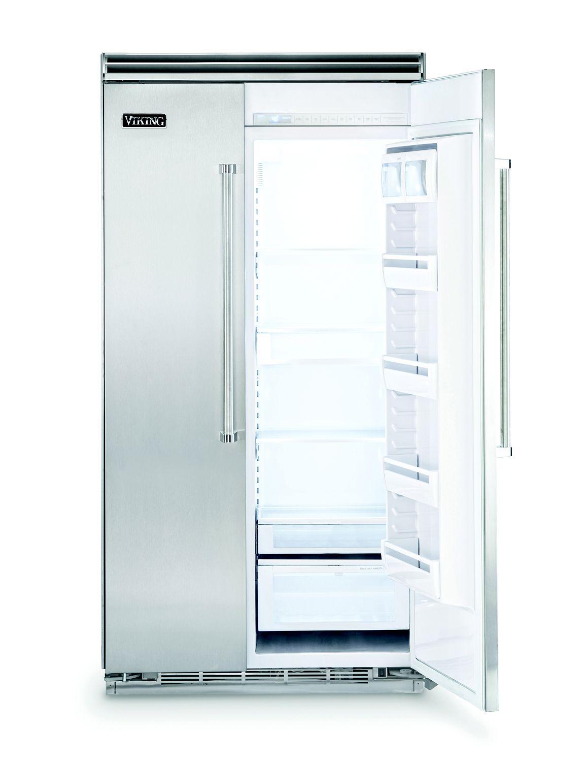 42" Side-by-Side Refrigerator/Freezer - VCSB5424