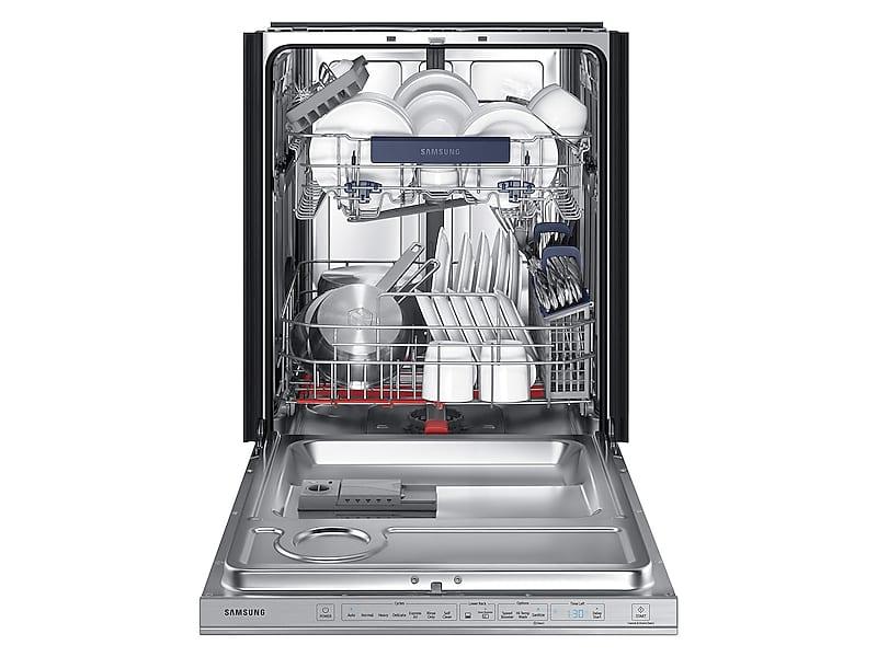 Top Control Dishwasher with WaterWall™ Technology