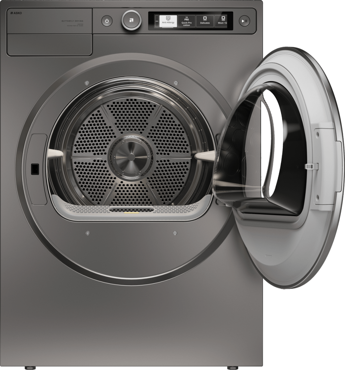 Tumble dryer