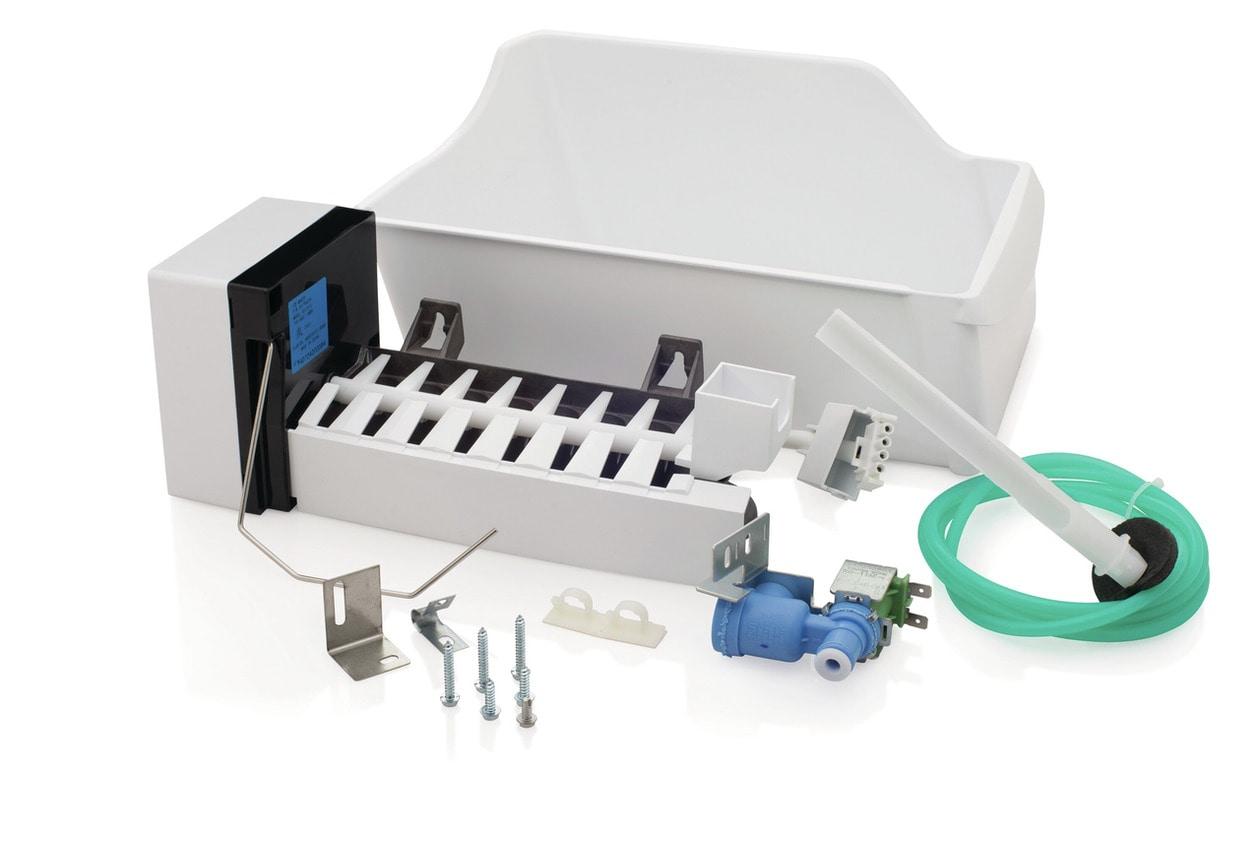 Universal Top Mount Refrigerator Ice Maker Kit