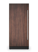 36" Custom Panel Fully Integrated All Freezer - FDFZIC7360