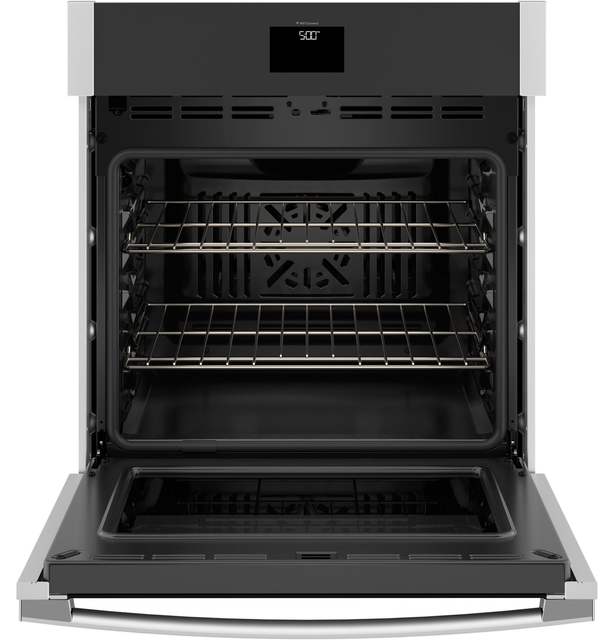 GE® 27" Smart Built-In Convection Single Wall Oven