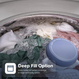 5.0 Cu. Ft. Top Load Washer