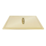 ZLINE 16" Bliss Shower Head in Polished Gold (BLS-H16-PG)