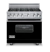 36" Gas Range, Propane Gas