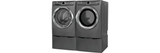 Front Load Perfect Steam™ Washer with LuxCare® Wash - 4.3 Cu. Ft