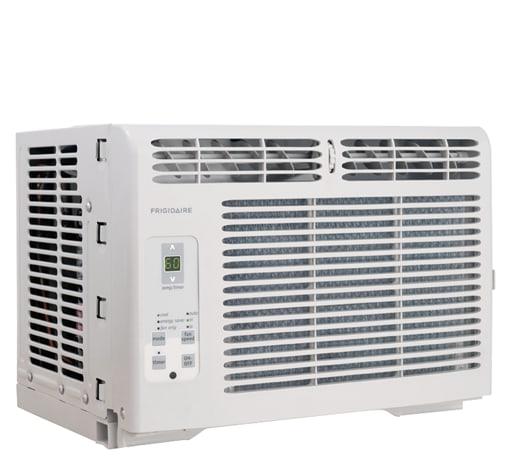 Frigidaire 5,000 BTU Window-Mounted Room Air Conditioner