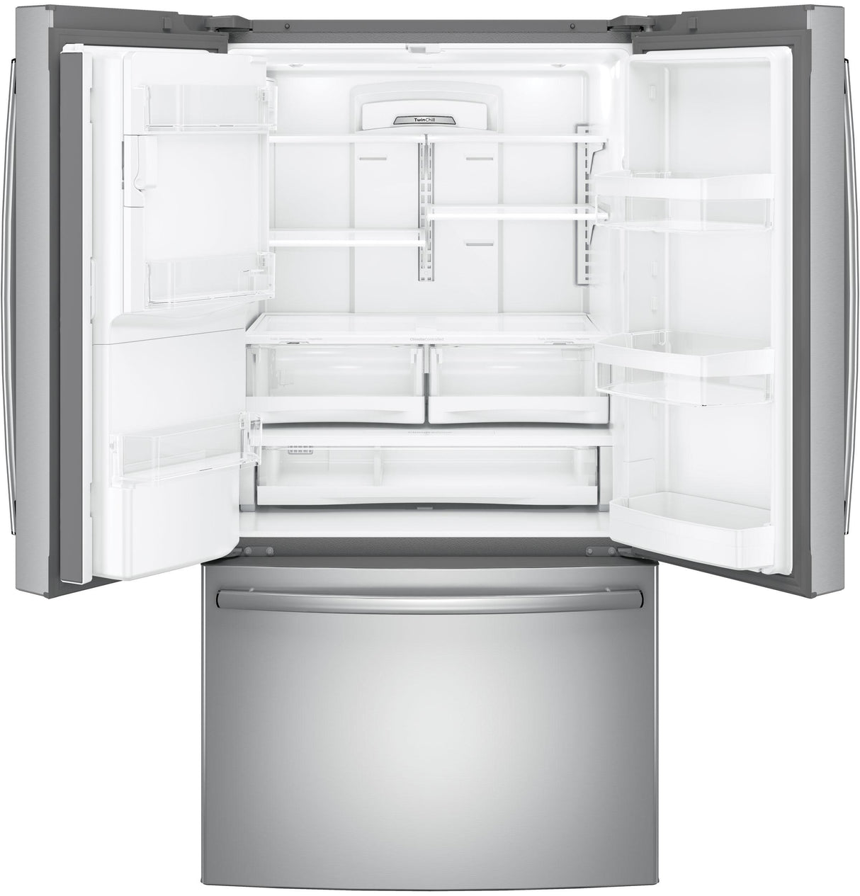 GE® ENERGY STAR® 25.8 Cu. Ft. French-Door Refrigerator