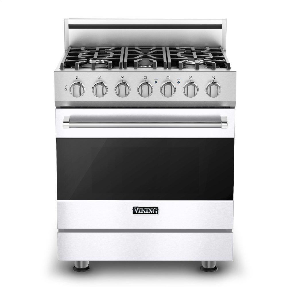 30" Self-Cleaning Gas Range - RVGR3302 Viking 3 Series