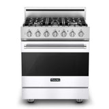 30" Self-Cleaning Gas Range - RVGR3302 Viking 3 Series