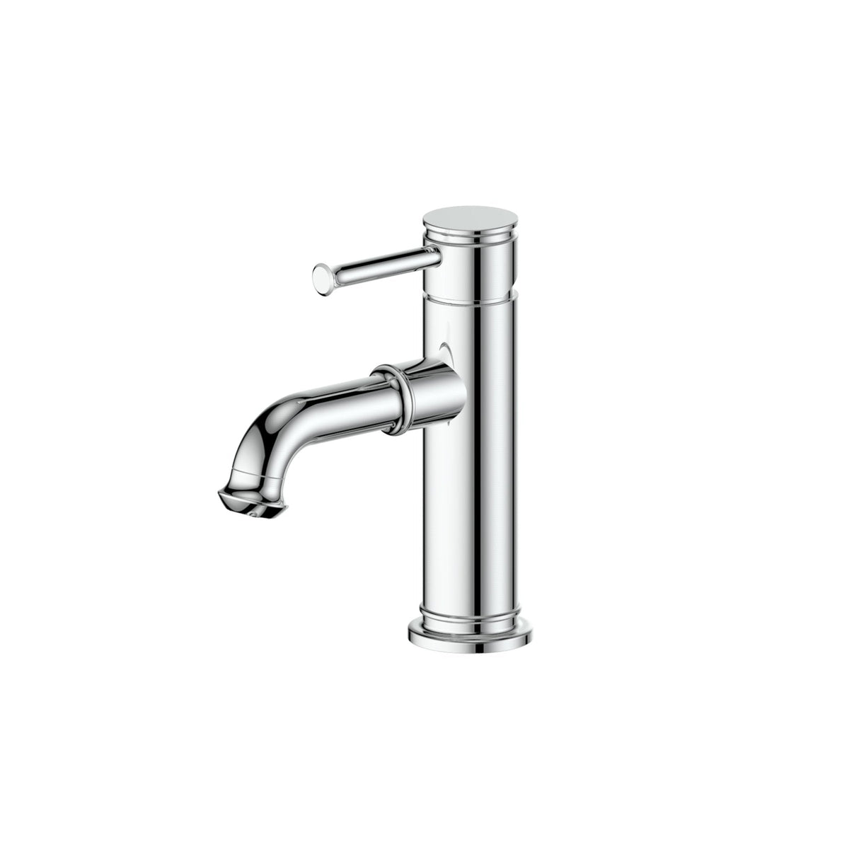 ZLINE Carnelian Bath Faucet (CRN-BF) [Color: Chrome]