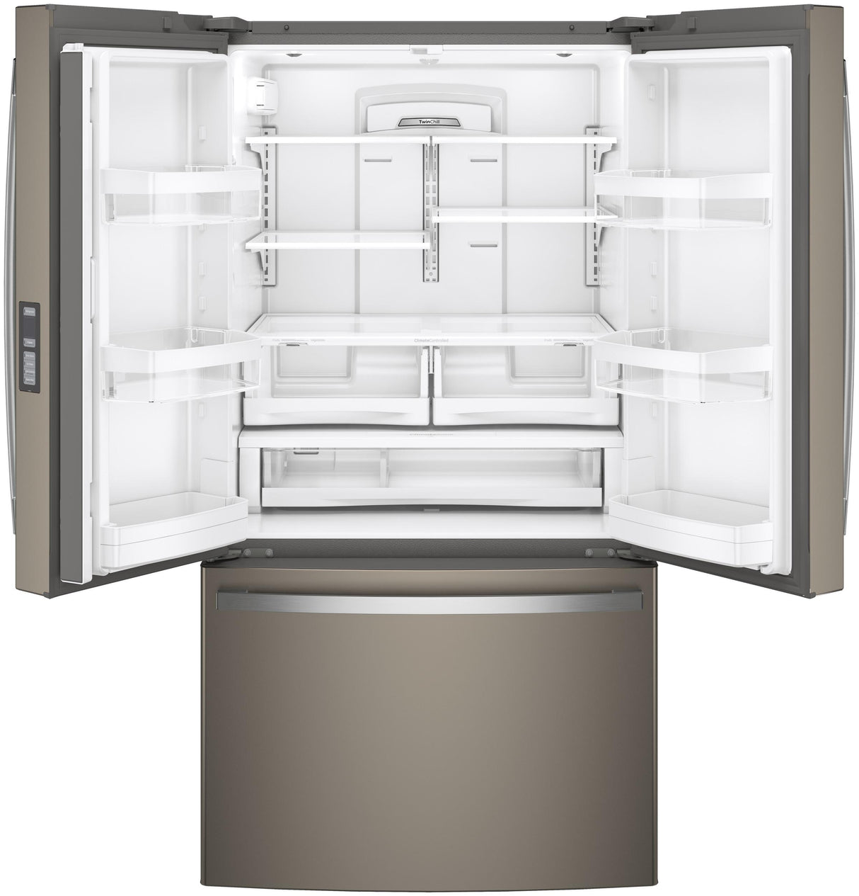 GE® ENERGY STAR® 28.7 Cu. Ft. French-Door Refrigerator