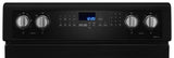 6.4 Cu. Ft. Freestanding Electric Range with True Convection