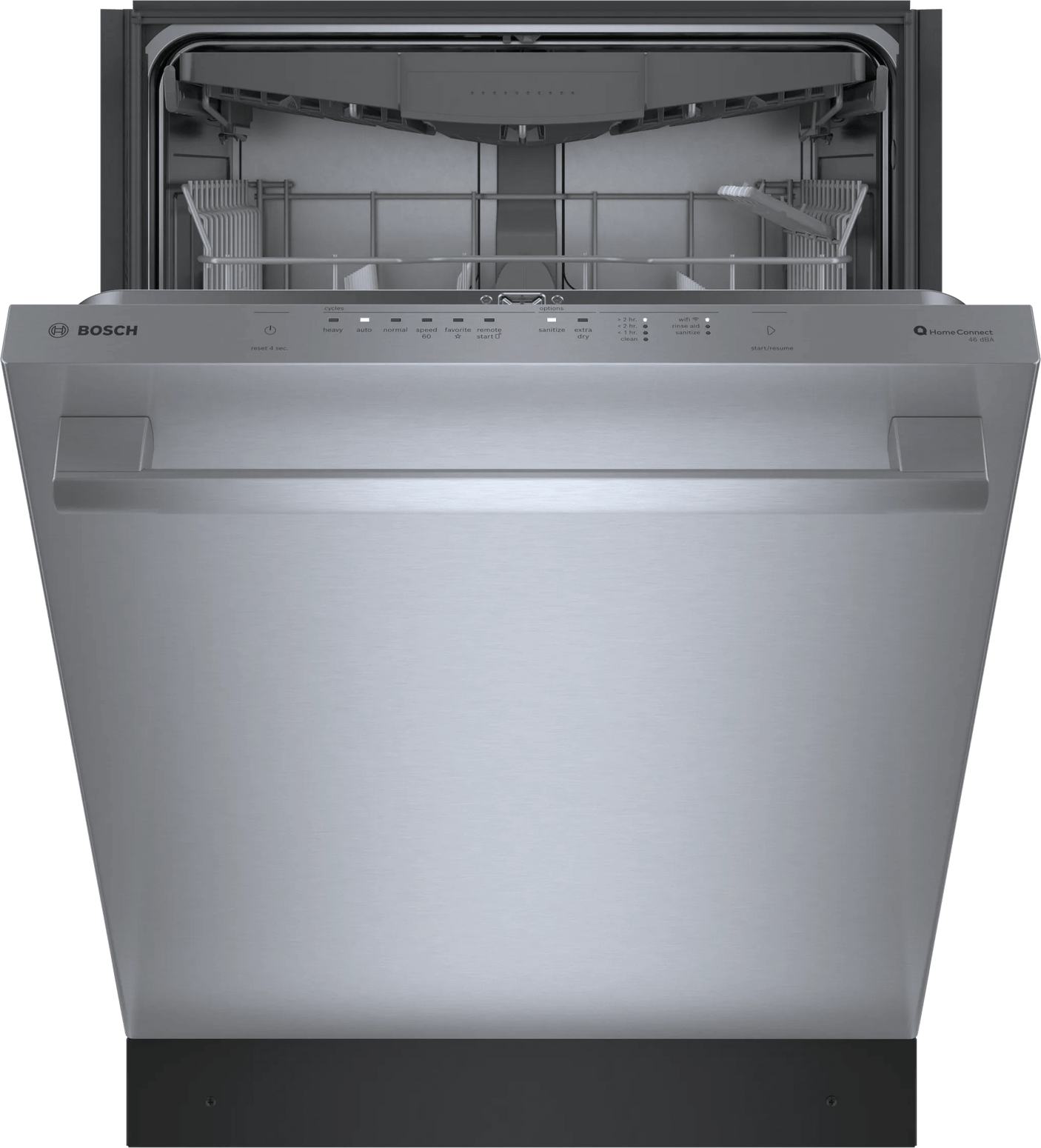 300 Series Dishwasher 24" Stainless Steel Anti-fingerprint