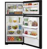 GE® ENERGY STAR® 14.6 Cu. Ft. Top-Freezer Refrigerator