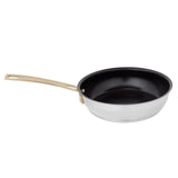 ZLINE 10 piece Stainless Steel Cookware with 2 Non-Stick Pans (CWSETL-NS-10)