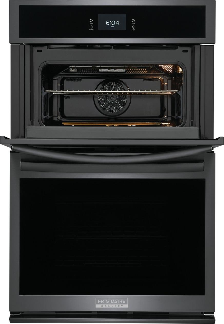 27" Electric Wall Oven and Microwave Combination