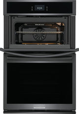 27" Electric Wall Oven and Microwave Combination