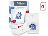 AirClean 3D Efficiency GN dustbags - ensures that dust picked up stays inside the machine.