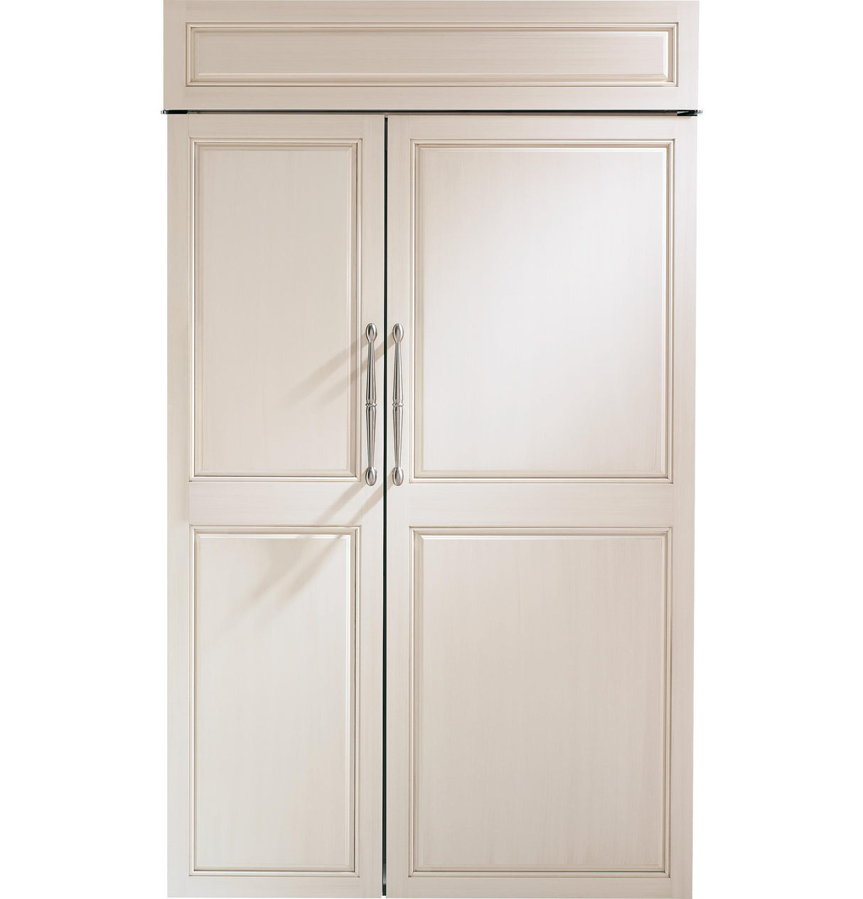 Monogram 48" Smart Built-In Side-by-Side Refrigerator