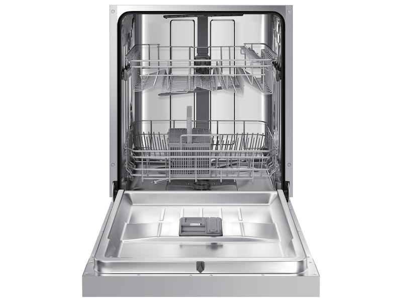 Front Control 52 dBA ADA Dishwasher in Stainless Steel