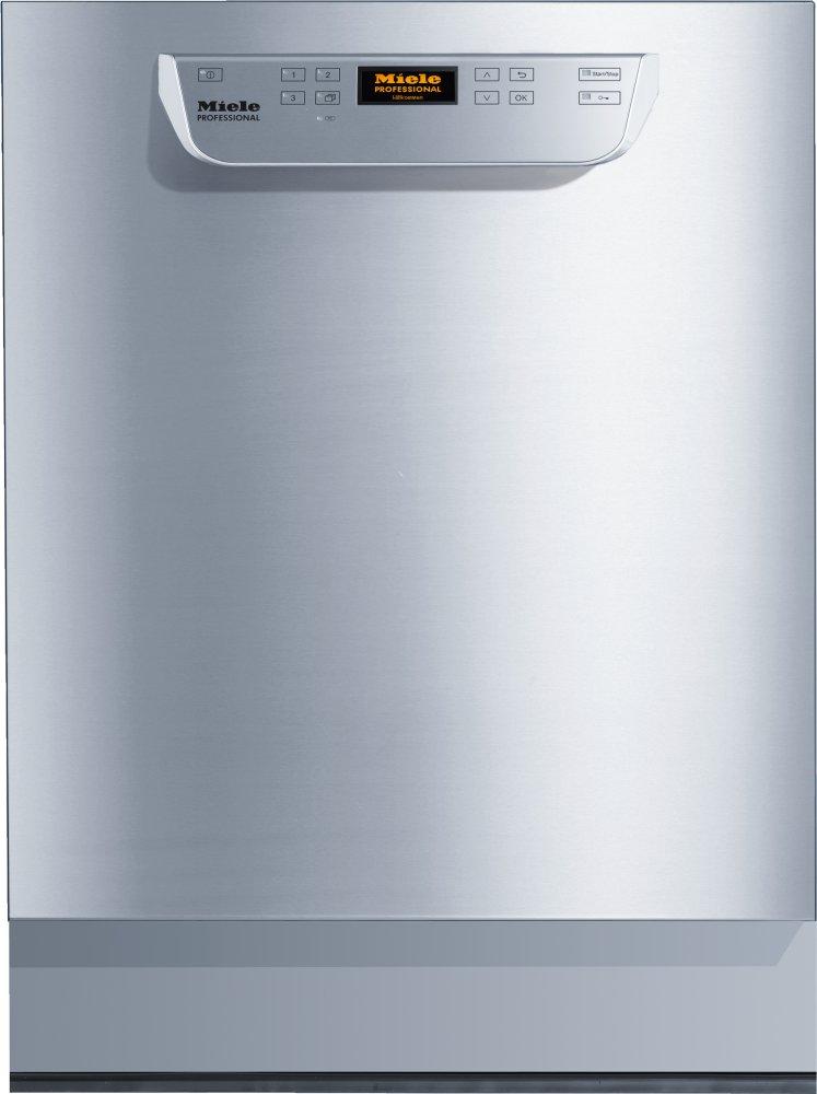 PG 8061 U [MK 208V 3 Phase] - Built-under fresh water dishwasher ADA compliant, NSF/ANSI 3 certified for sanitization. Industrial use only.