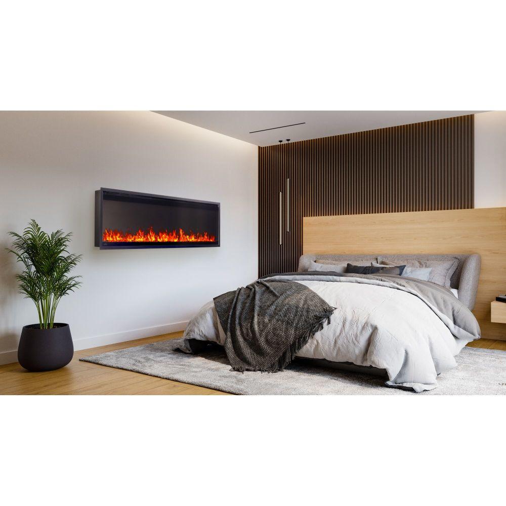 Astound? 62 SlimMount Electric Fireplace