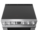 DOP30T940IS/DA - 30" Induction Range, Silver Stainless, Electric