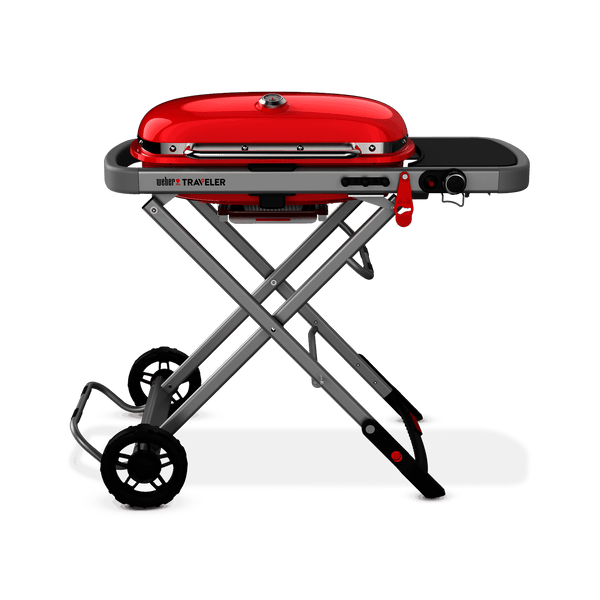 新品未開封 Weber Traveler 9030013アクセサリーset WEBER 9030001 Weber Traveler® Portable Gas Grill - Red – Park Ave