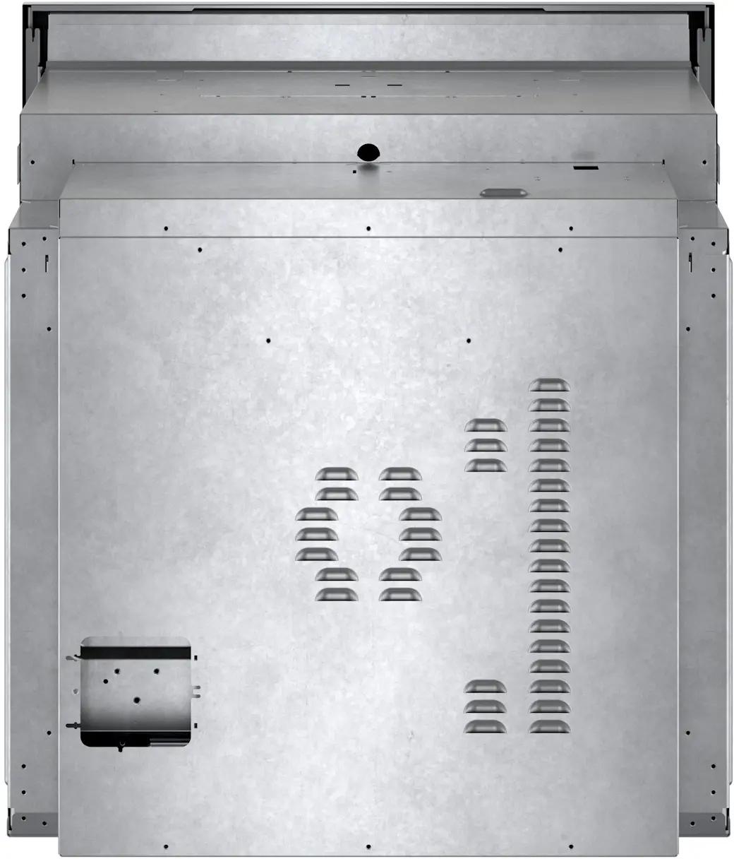 Benchmark™ Single Wall Oven 30'' Door hinge: Right, Stainless Steel